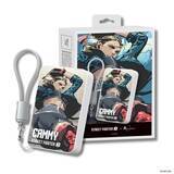 「ゲーミングPC「Astromeda」から「スト6」とのコラボモバイルバッテリーが全5種で登場！大容量10000mAhで価格は各6,980円」の画像5