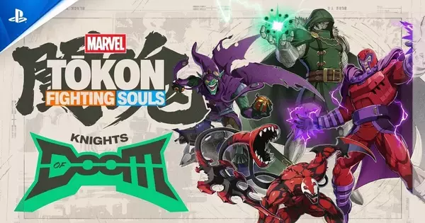 「MARVEL Tōkon Fighting Souls」にマグニートー、グリーンゴブリン、カーネイジの参戦決定！「EVO 2026」への出展も