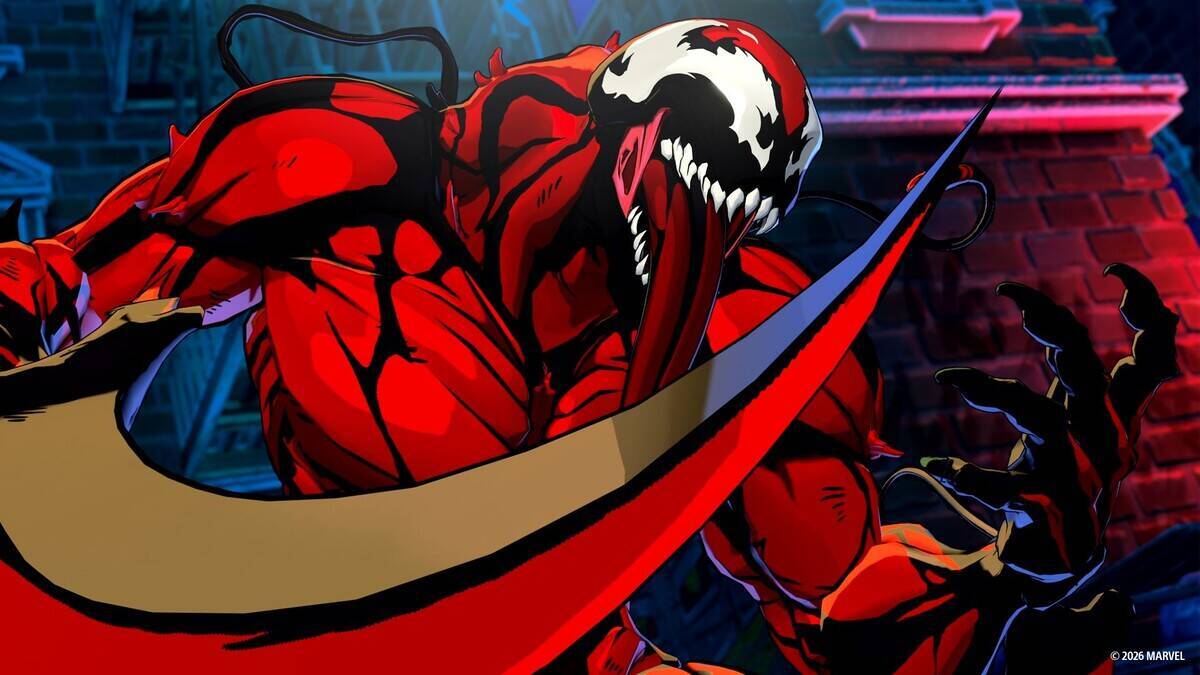 「MARVEL Tōkon Fighting Souls」にマグニートー、グリーンゴブリン、カーネイジの参戦決定！「EVO 2026」への出展も