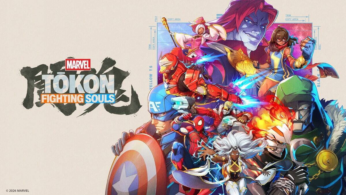 「MARVEL Tōkon Fighting Souls」にマグニートー、グリーンゴブリン、カーネイジの参戦決定！「EVO 2026」への出展も