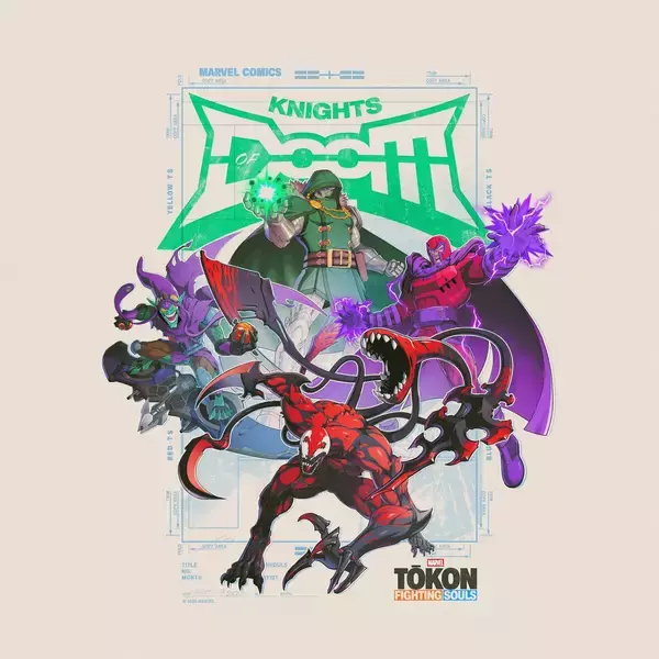 「「MARVEL Tōkon Fighting Souls」にマグニートー、グリーンゴブリン、カーネイジの参戦決定！「EVO 2026」への出展も」の画像