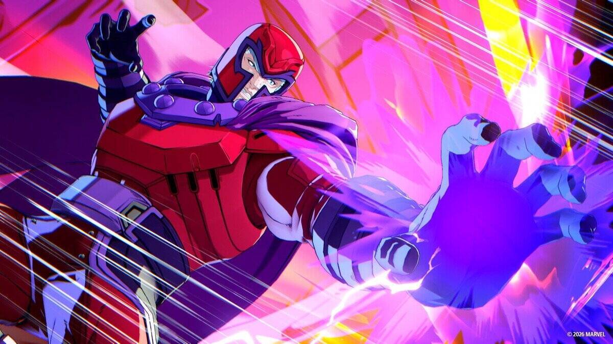 「MARVEL Tōkon Fighting Souls」にマグニートー、グリーンゴブリン、カーネイジの参戦決定！「EVO 2026」への出展も