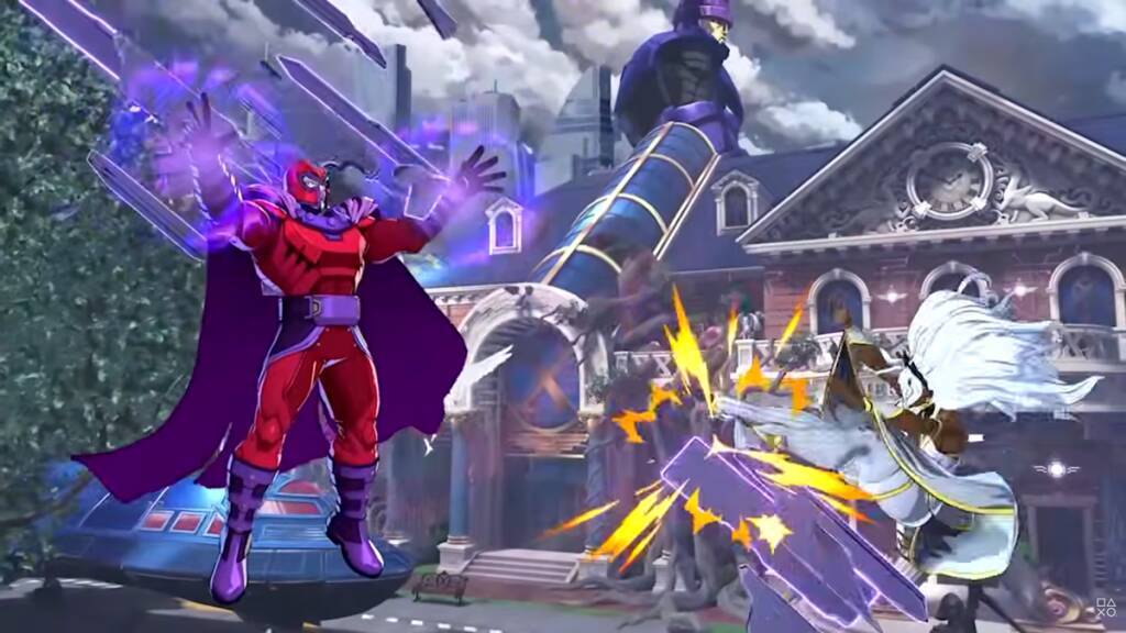 「MARVEL Tōkon Fighting Souls」にマグニートー、グリーンゴブリン、カーネイジの参戦決定！「EVO 2026」への出展も