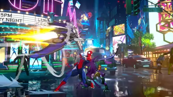 「「MARVEL Tōkon Fighting Souls」にマグニートー、グリーンゴブリン、カーネイジの参戦決定！「EVO 2026」への出展も」の画像
