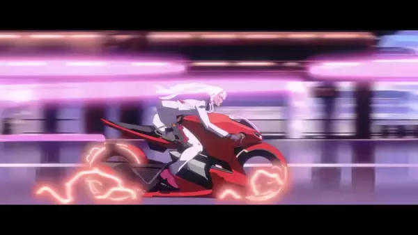 「「オーバーウォッチ」の新ヒーロー「シオン」はバイクも投げる！スキルセットや東京マップについて開発者に訊いた」の画像