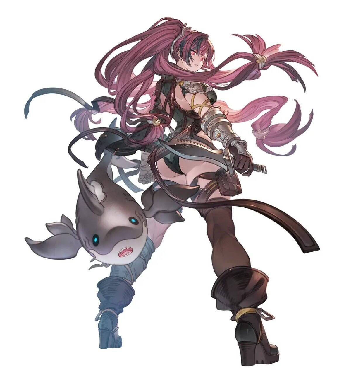 「グランブルーファンタジーヴァーサス -ライジング-」アップデートVer 2.30が配信開始！新キャラクター「メグ」が登場