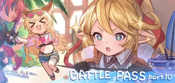 「「グランブルーファンタジーヴァーサス -ライジング-」アップデートVer 2.30が配信開始！新キャラクター「メグ」が登場」の画像