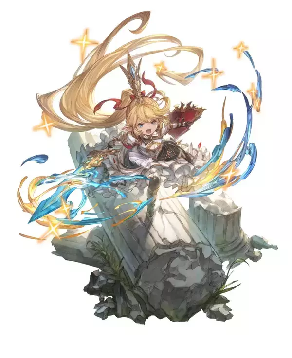 「「グランブルーファンタジーヴァーサス -ライジング-」アップデートVer 2.30が配信開始！新キャラクター「メグ」が登場」の画像