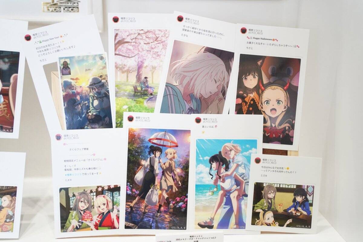 【コミケ107】企業ブースフォトレポート「アニプレックス」「コーエーテクモゲームス」「サイバーコネクトツー」