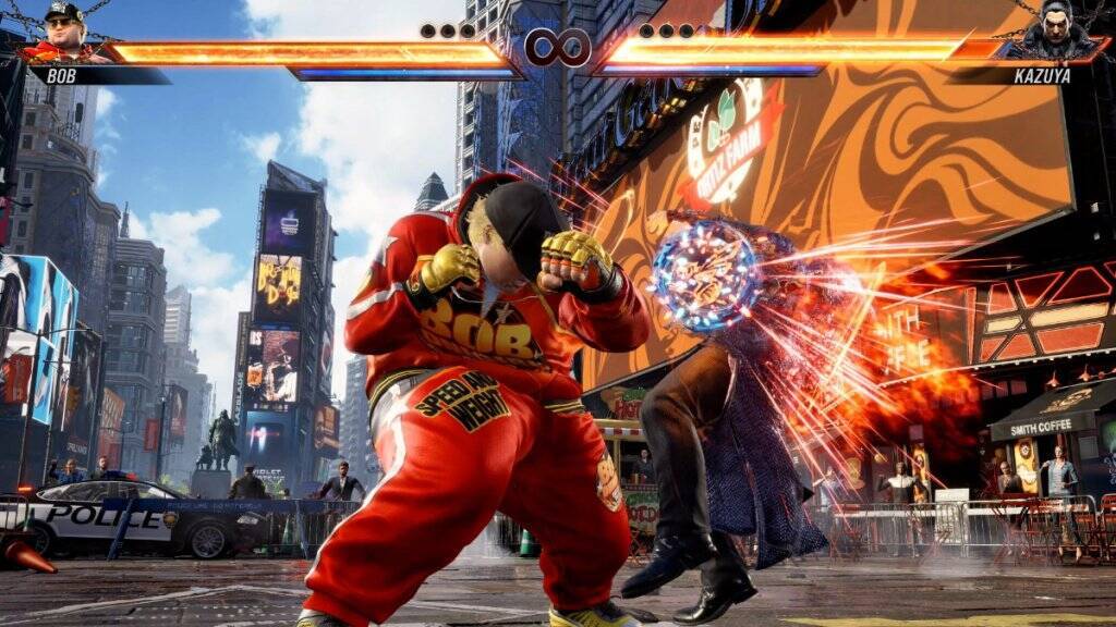 「鉄拳8」追加プレイアブルキャラクター「ボブ」のゲームプレイトレイラーが公開！早期アクセスは8月20日から