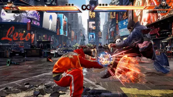 「「鉄拳8」追加プレイアブルキャラクター「ボブ」のゲームプレイトレイラーが公開！早期アクセスは8月20日から」の画像