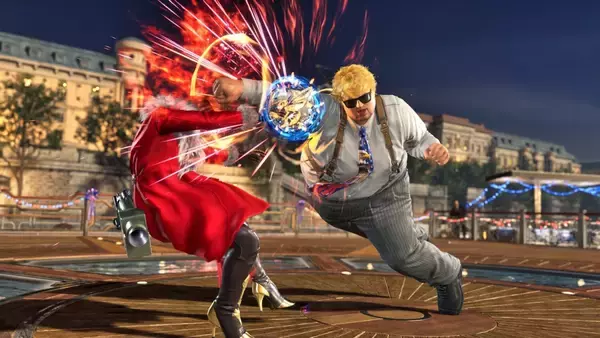 「「鉄拳8」追加プレイアブルキャラクター「ボブ」のゲームプレイトレイラーが公開！早期アクセスは8月20日から」の画像