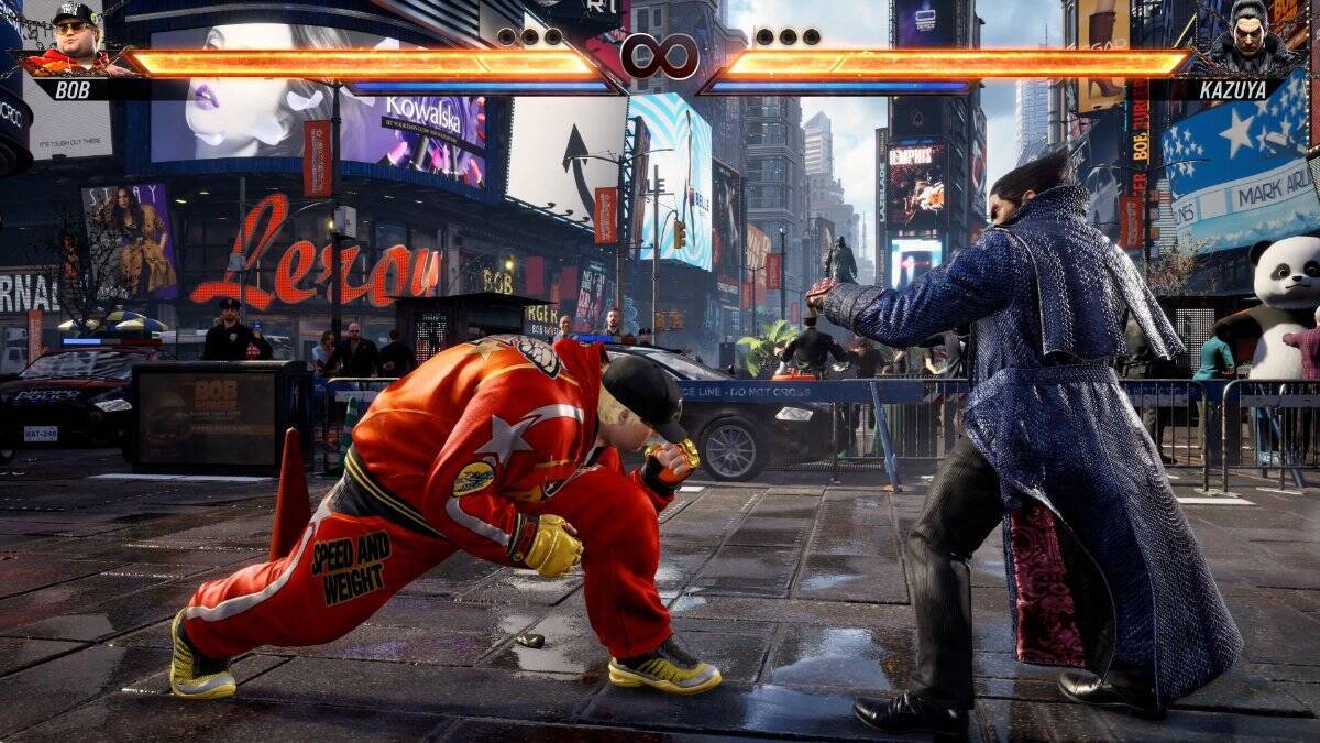 「鉄拳8」追加プレイアブルキャラクター「ボブ」のゲームプレイトレイラーが公開！早期アクセスは8月20日から