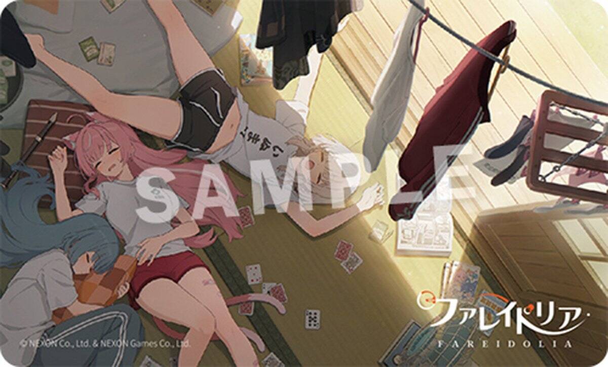 「TGS2026」ネクソンブースの最新情報が公開！「マビノギモバイル」と「ファレイドリア」の展示・試遊を実施