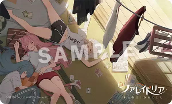 「「TGS2026」ネクソンブースの最新情報が公開！「マビノギモバイル」と「ファレイドリア」の展示・試遊を実施」の画像