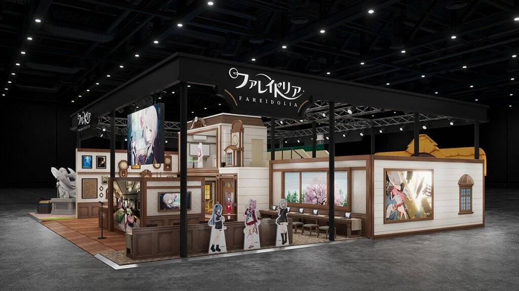 「TGS2026」ネクソンブースの最新情報が公開！「マビノギモバイル」と「ファレイドリア」の展示・試遊を実施