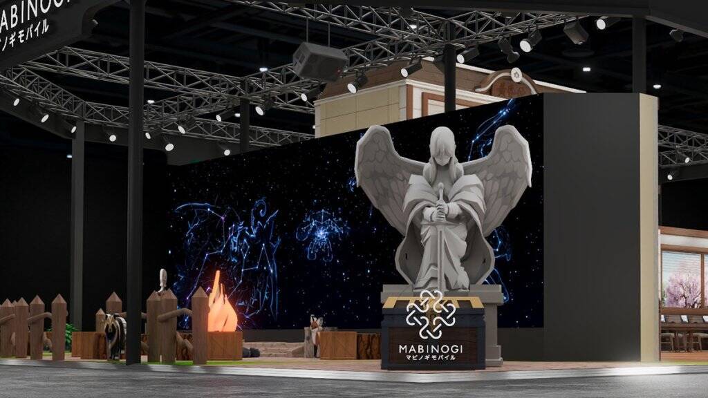 「TGS2026」ネクソンブースの最新情報が公開！「マビノギモバイル」と「ファレイドリア」の展示・試遊を実施