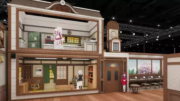 「「TGS2026」ネクソンブースの最新情報が公開！「マビノギモバイル」と「ファレイドリア」の展示・試遊を実施」の画像