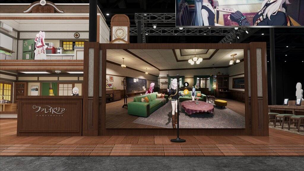 「TGS2026」ネクソンブースの最新情報が公開！「マビノギモバイル」と「ファレイドリア」の展示・試遊を実施