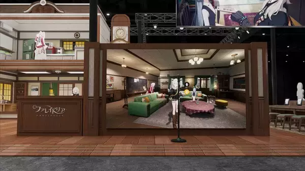 「「TGS2026」ネクソンブースの最新情報が公開！「マビノギモバイル」と「ファレイドリア」の展示・試遊を実施」の画像