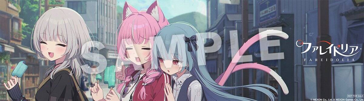 「TGS2026」ネクソンブースの最新情報が公開！「マビノギモバイル」と「ファレイドリア」の展示・試遊を実施