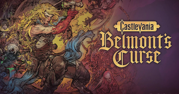 「Castlevania: Belmont's Curse」が10月15日に発売！直筆サイン入りポスターやゲーミングPCが当たるキャンペーンも