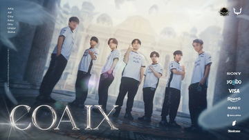 REJECTがIdentityV公式世界大会「Call of the Abyss Ⅸ」ワールド決勝トーナメントへの出場権を獲得！花王「めぐりズム」が選手をサポート