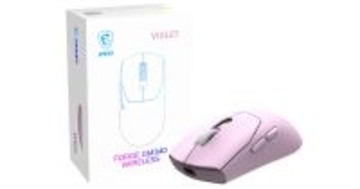 MSIから3千円台の低価格ゲーミングマウス「FORGE GM340 WIRELESS シリーズ」が5月14日発売！有線接続 / 2.4GHz接続 / Bluetooth接続対応