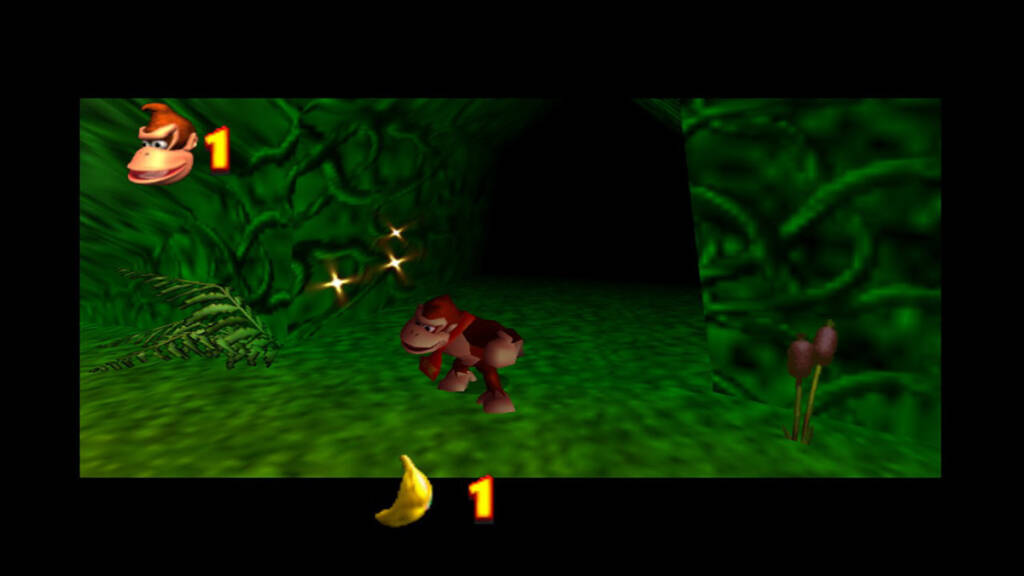「NINTENDO 64 Nintendo Classics」に「ドンキーコング64」が追加！ゴールデンバナナを求めてクレムリン軍に立ち向かえ