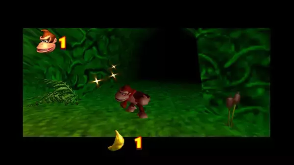 「「NINTENDO 64 Nintendo Classics」に「ドンキーコング64」が追加！ゴールデンバナナを求めてクレムリン軍に立ち向かえ」の画像