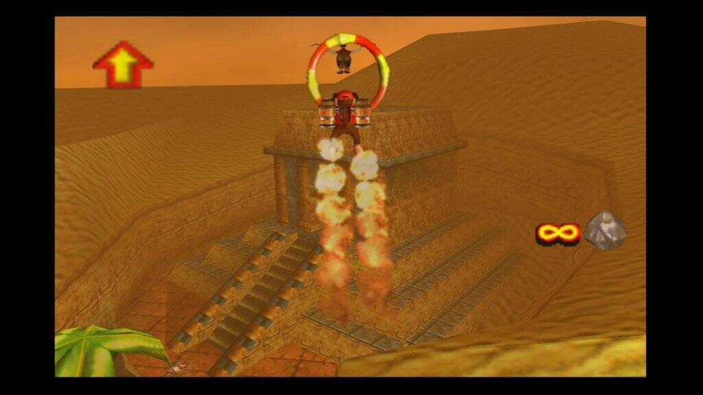 「NINTENDO 64 Nintendo Classics」に「ドンキーコング64」が追加！ゴールデンバナナを求めてクレムリン軍に立ち向かえ