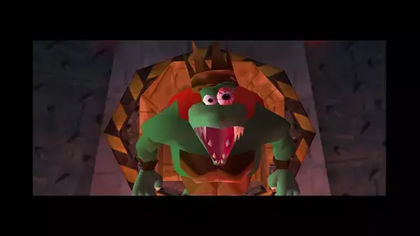 「「NINTENDO 64 Nintendo Classics」に「ドンキーコング64」が追加！ゴールデンバナナを求めてクレムリン軍に立ち向かえ」の画像