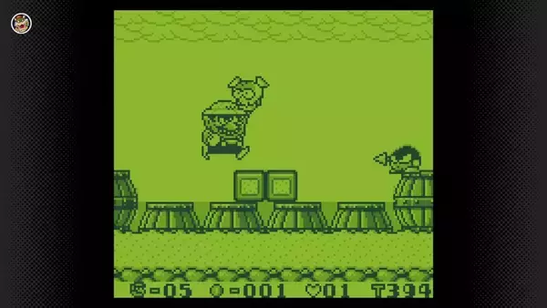 「「ゲームボーイアドバンス＆ゲームボーイ Nintendo Classics」に5タイトルが追加！「スーパーマリオランド3 ワリオランド」など」の画像