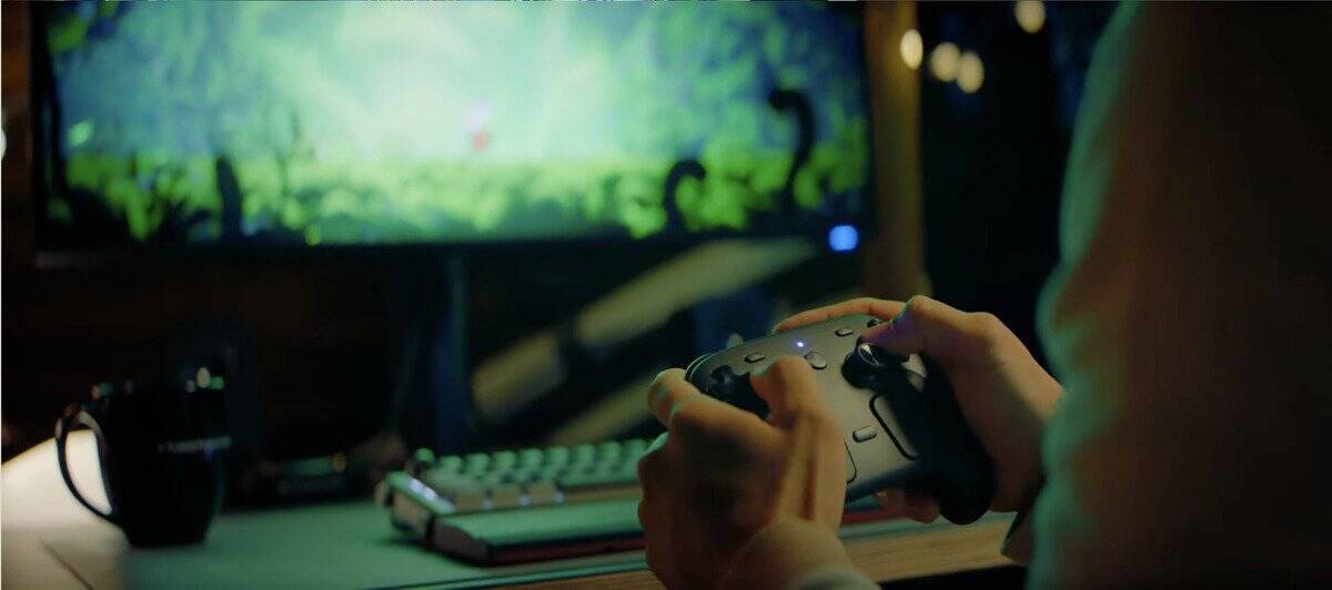「Steam Controller」2026年5月5日発売決定！Steamプレイをより快適に