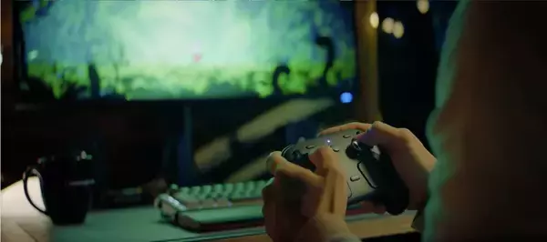 「「Steam Controller」2026年5月5日発売決定！Steamプレイをより快適に」の画像