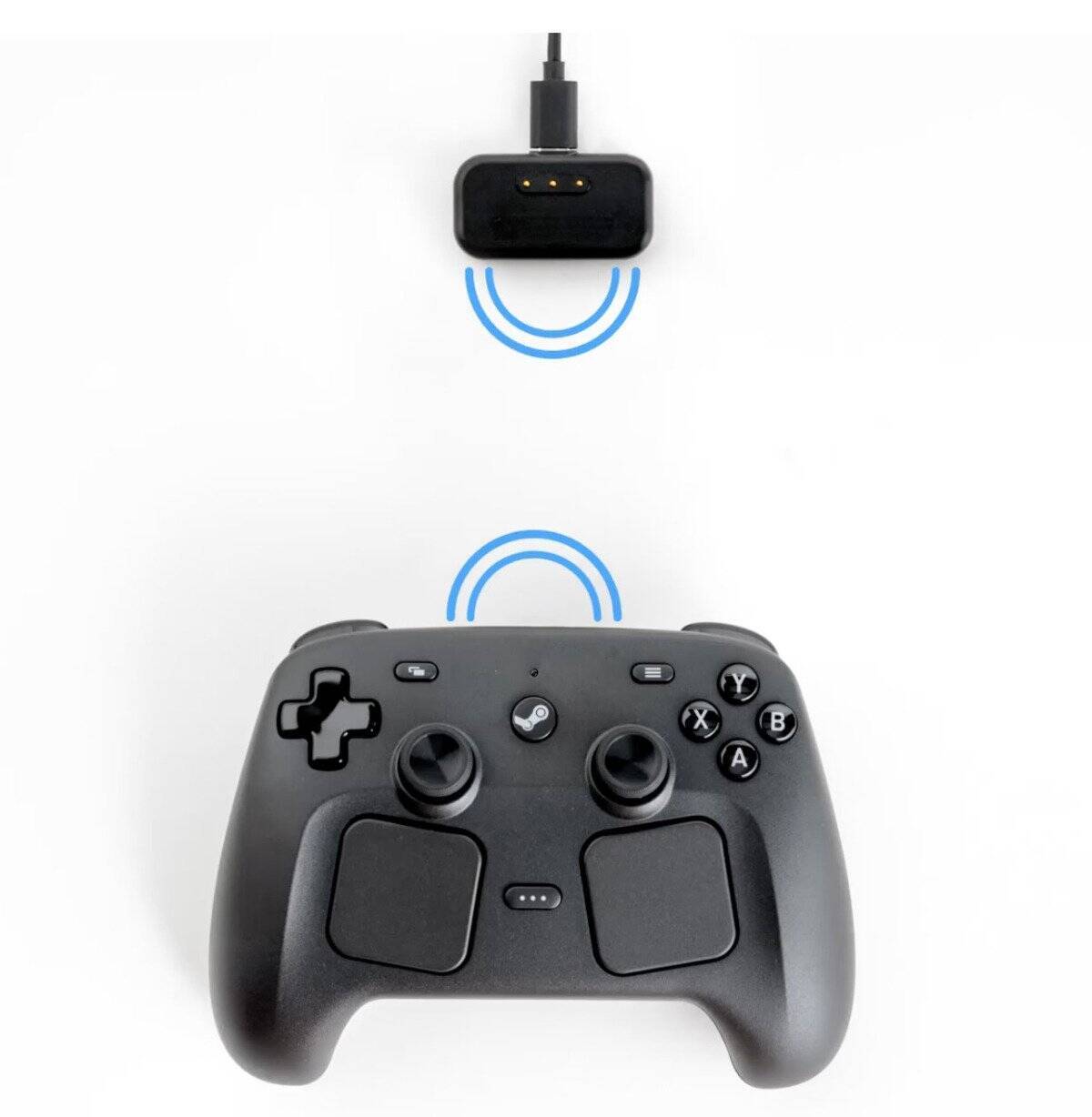「Steam Controller」2026年5月5日発売決定！Steamプレイをより快適に