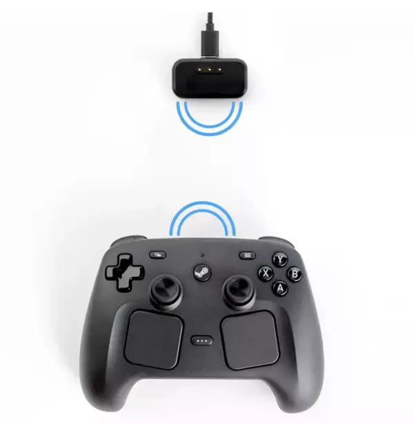 「「Steam Controller」2026年5月5日発売決定！Steamプレイをより快適に」の画像