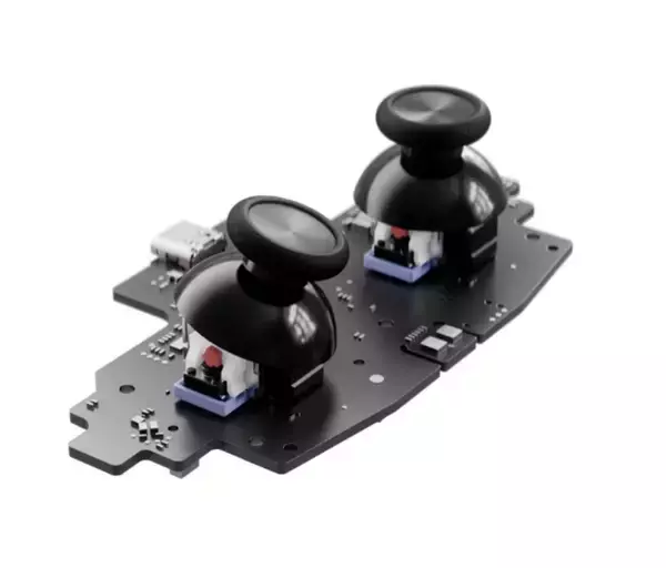 「「Steam Controller」2026年5月5日発売決定！Steamプレイをより快適に」の画像