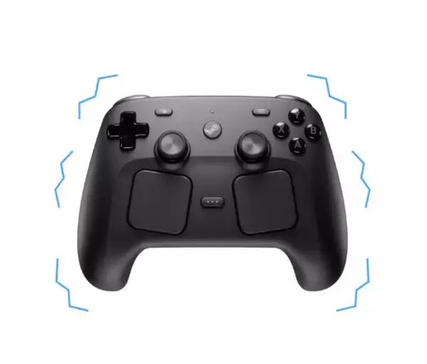 「「Steam Controller」2026年5月5日発売決定！Steamプレイをより快適に」の画像