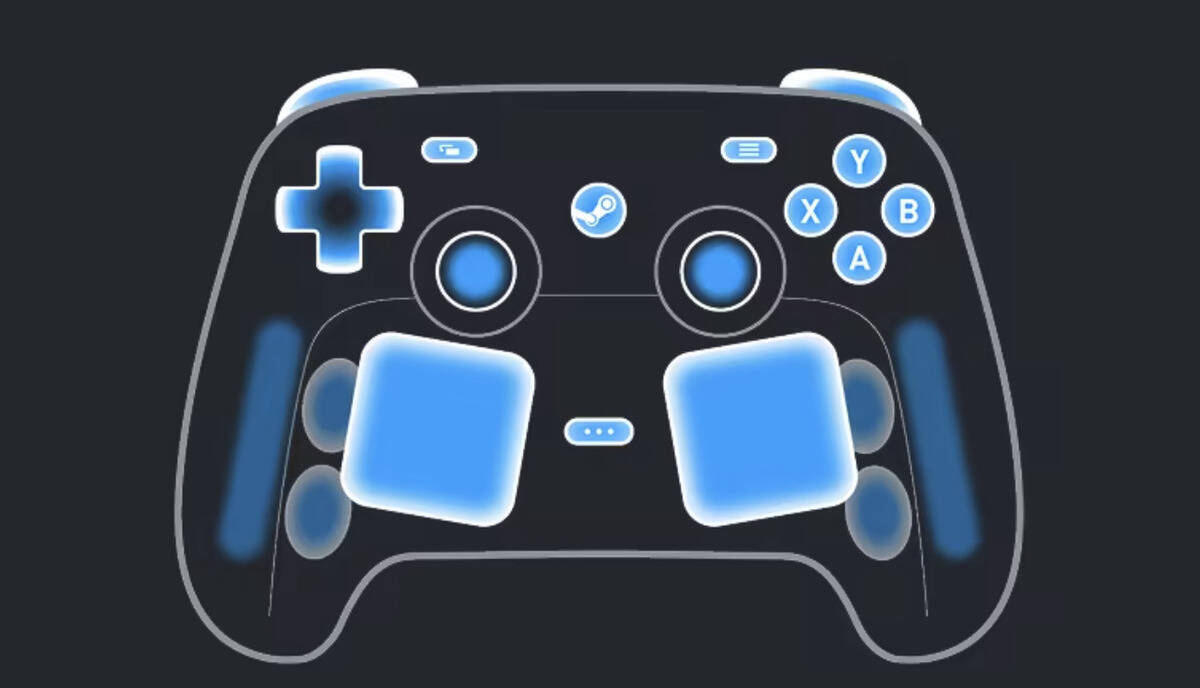 「Steam Controller」2026年5月5日発売決定！Steamプレイをより快適に