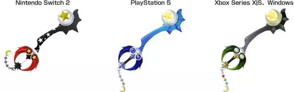 「「キングダム ハーツ」シリーズがセットになった「キングダム ハーツ コレクション [I～III]」が10月8日に発売！クラウド版は2027年6月9日にサービス終了へ」の画像