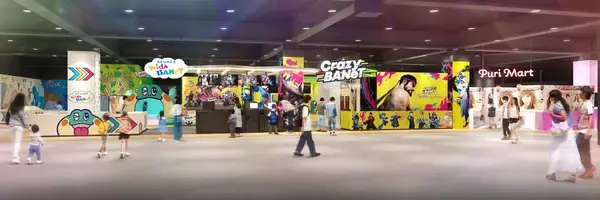 「新感覚のアミューズメント施設「CAPCOMIX みなとみらい店」7月17日グランドオープン！カプコンの人気IPのアクティビティが楽しめる」の画像