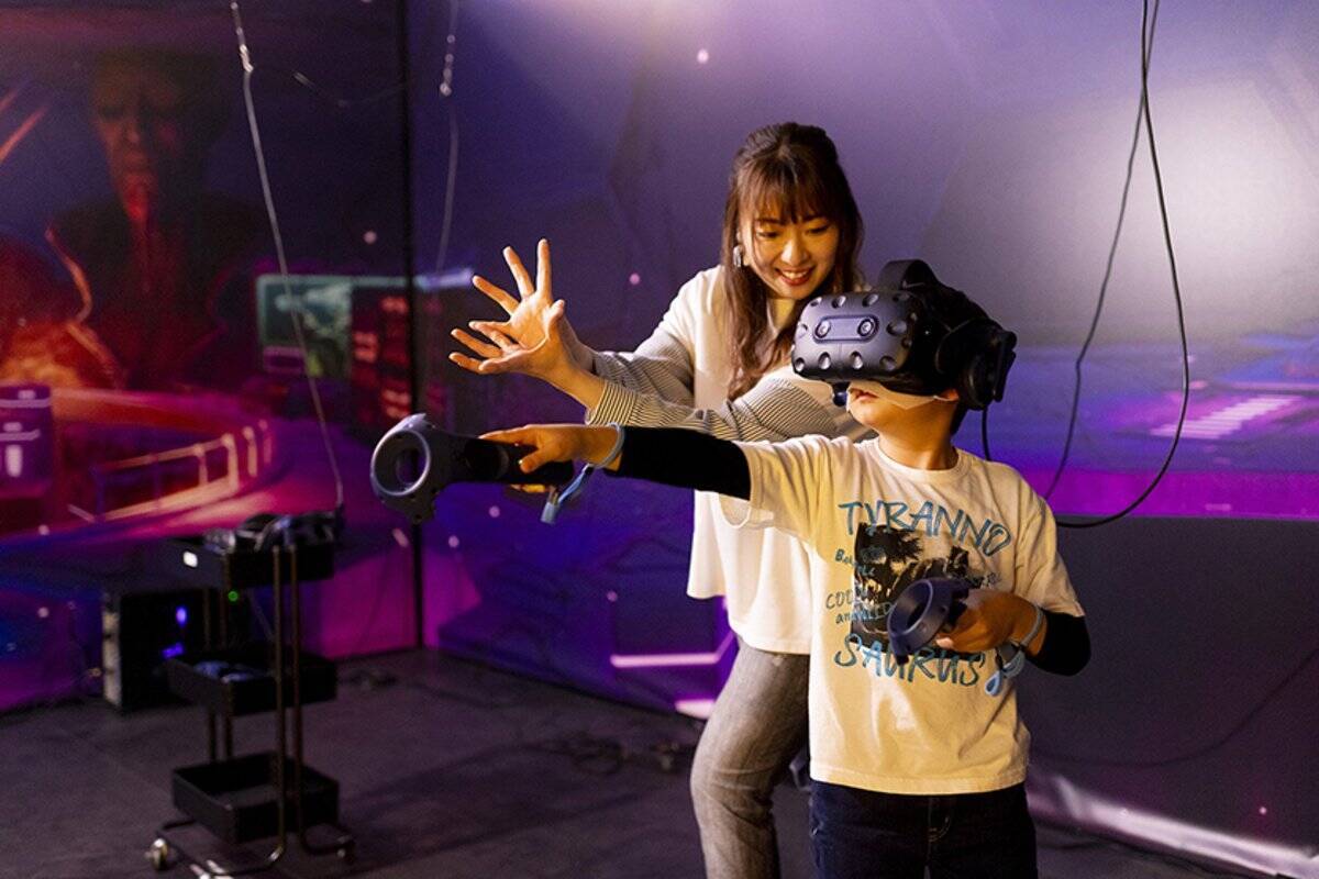 新感覚のアミューズメント施設「CAPCOMIX みなとみらい店」7月17日グランドオープン！カプコンの人気IPのアクティビティが楽しめる