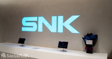 【SNK開発スタジオツアー】トロフィーにギネス認定書、モーションキャプチャースタジオまで！SNK大阪本社に潜入