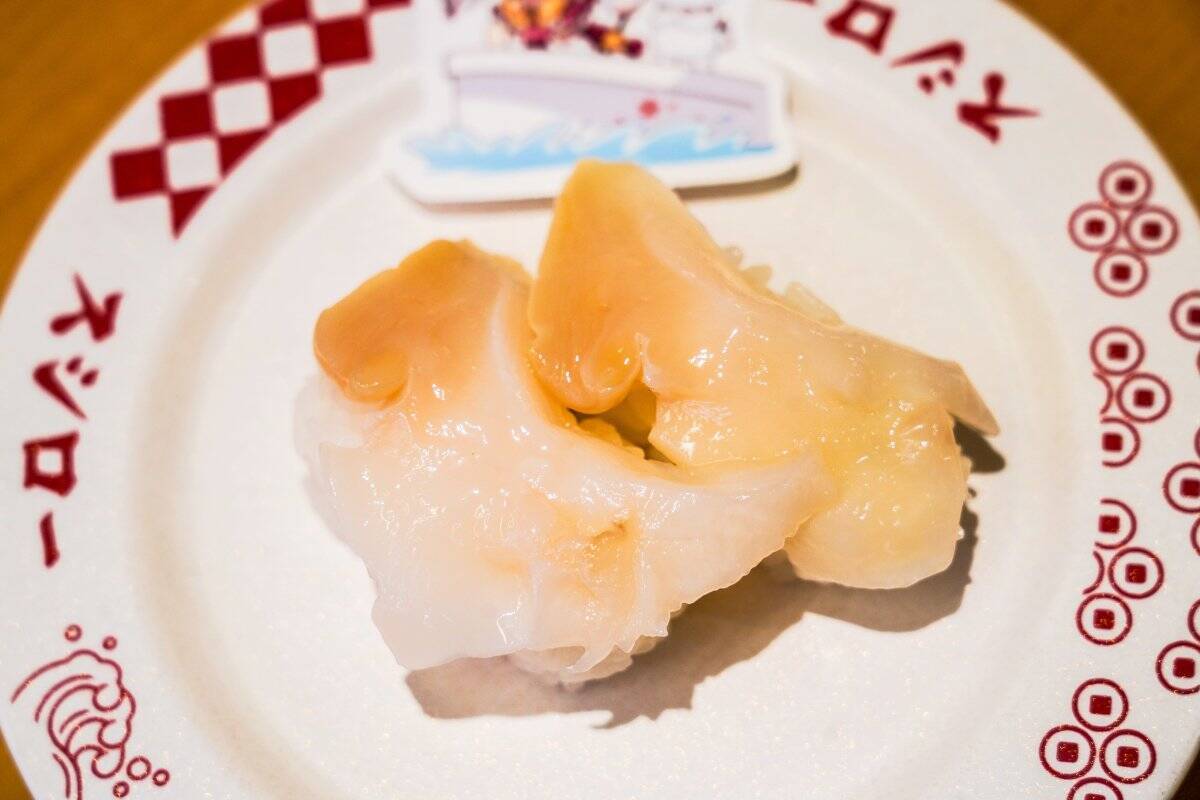 スシロー×さくらみこコラボを先行レビュー！限定ピックやランチョンマット＆箸をゲットしよう