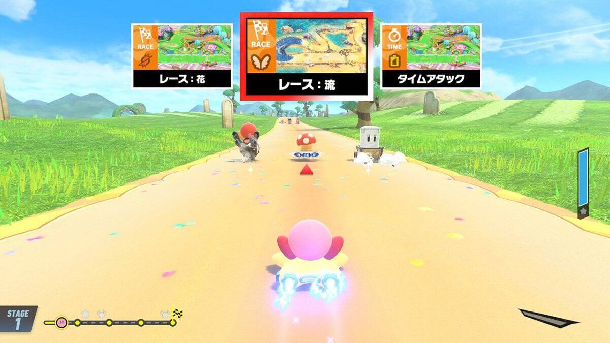 ファン待望の22年ぶり完全新作！Switch 2ソフト「カービィのエアライダー」ついに発売