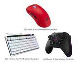 「ROGからプロゲーマーと共同開発のゲーミングマウス・パッド・キーボード3製品が発表！」の画像2