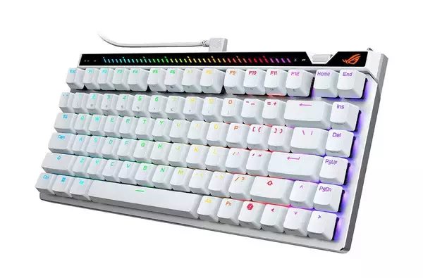 「ROGからプロゲーマーと共同開発のゲーミングマウス・パッド・キーボード3製品が発表！」の画像