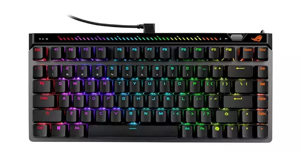 「ROGからプロゲーマーと共同開発のゲーミングマウス・パッド・キーボード3製品が発表！」の画像