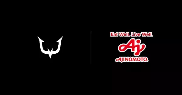 「REJECT」が味の素株式会社とスポンサーシップ契約を締結！eスポーツ競技における「食」への意識を向上